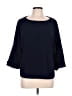 Max Studio Blue Pullover Sweater Size L - photo 1