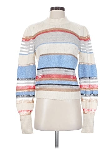 Veronica Beard Turtleneck Sweater (view 1)
