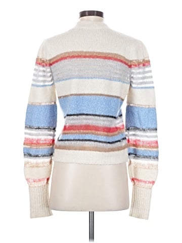 Veronica Beard Turtleneck Sweater (view 2)