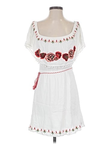 Dizzy Lizzy Casual Dress (view 1)