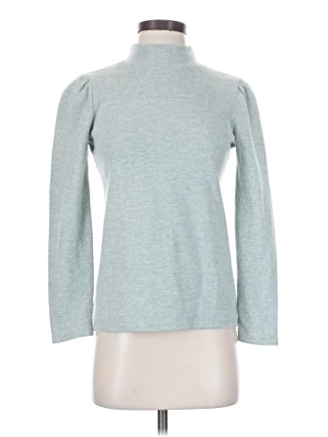 Madewell Turtleneck Sweater (view 1)