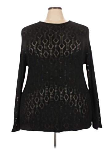 Jones New York Pullover Sweater (view 1)