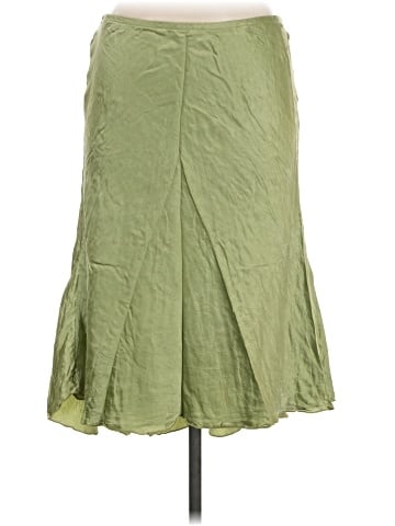 Studio M Silk Skirt (view 1)