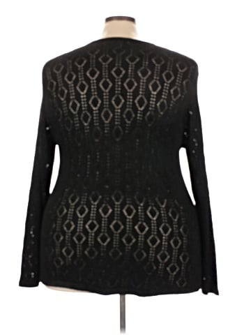 Jones New York Pullover Sweater (view 2)