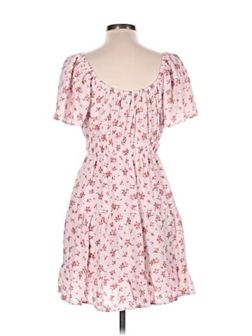 Blu Pepper Casual Dress (view 2)