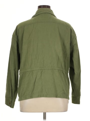 Lucky Brand 3/4 Sleeve Button-Down Shirt (view 2)