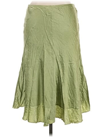 Studio M Silk Skirt (view 2)