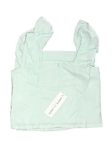 Janie and Jack Sleeveless Blouse (view 2)