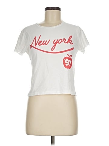 Junk Food Short Sleeve T-Shirt (view 1)