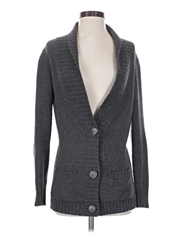 Theory Wool Cardigan (view 1)