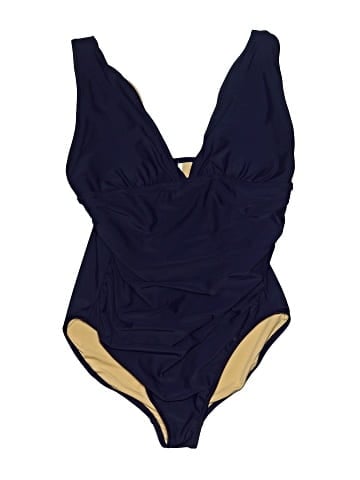 J.Crew Factory Store One Piece Swimsuit (view 1)