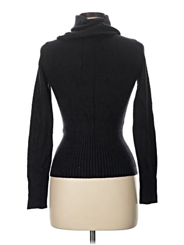 Bebe Turtleneck Sweater (view 2)
