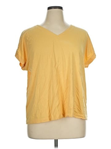 J.Jill Short Sleeve T-Shirt (view 1)