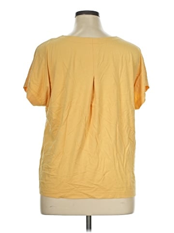 J.Jill Short Sleeve T-Shirt (view 2)