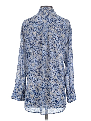 MICHAEL Michael Kors Long Sleeve Blouse (view 2)