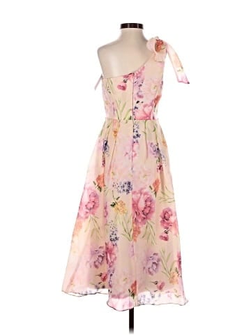 Alfred Sung Cocktail Dress (view 2)