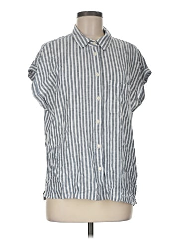 Orvis Short Sleeve Button-Down Shirt (view 1)