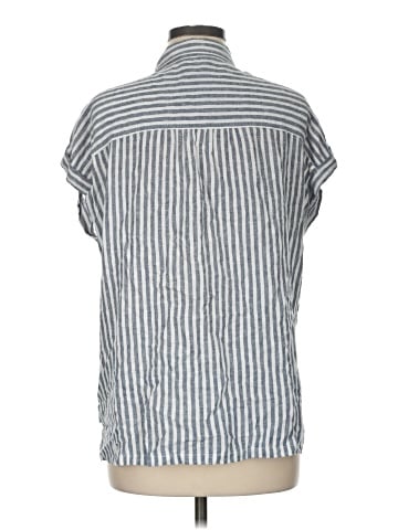 Orvis Short Sleeve Button-Down Shirt (view 2)