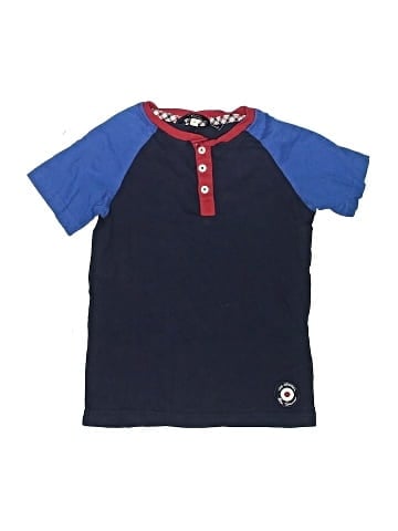 Ben Sherman Short Sleeve Top (view 1)