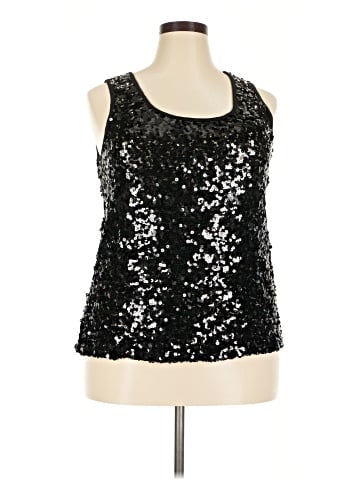 Avenue Sleeveless Blouse (view 1)