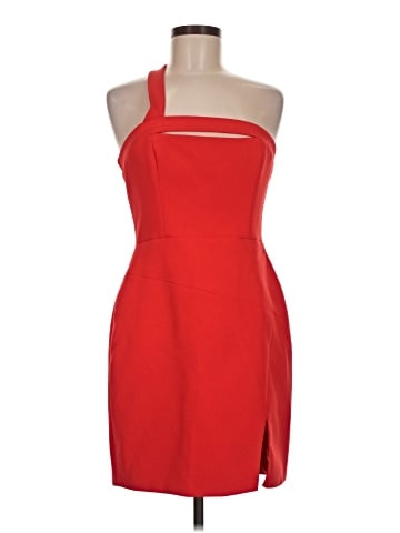 BCBGMAXAZRIA Cocktail Dress (view 1)