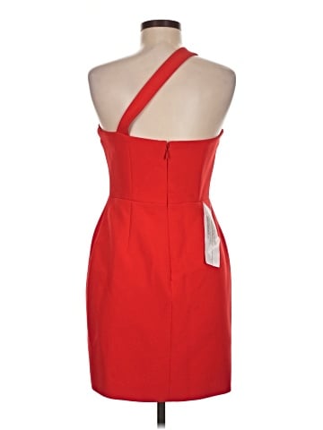 BCBGMAXAZRIA Cocktail Dress (view 2)