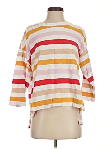 Lou & Grey 3/4 Sleeve T-Shirt (view 1)