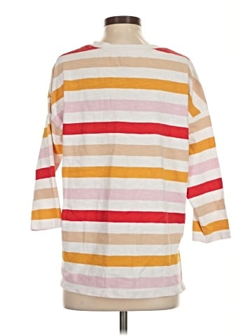 Lou & Grey 3/4 Sleeve T-Shirt (view 2)