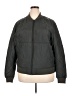 Zara Solid Gray Jacket Size XXL - photo 1