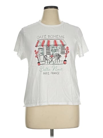 Gap Short Sleeve T-Shirt (view 1)