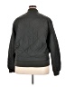 Zara Solid Gray Jacket Size XXL - photo 2
