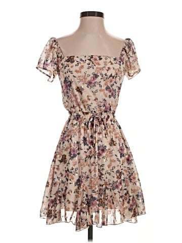 Mi ami Casual Dress (view 1)