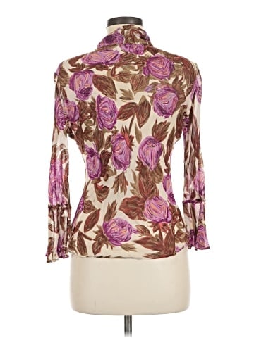 Yoana Baraschi 3/4 Sleeve Blouse (view 2)