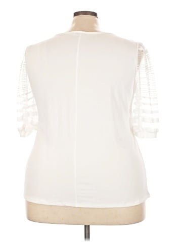 Notations 3/4 Sleeve T-Shirt (view 2)