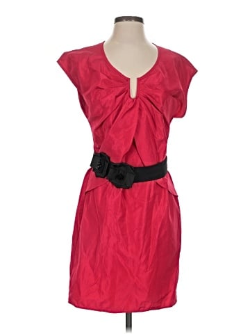 ABS Allen Schwartz Cocktail Dress (view 1)