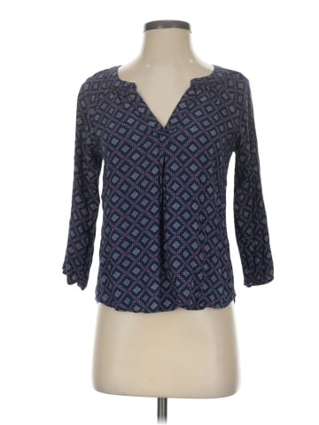 Gap Outlet 3/4 Sleeve Blouse (view 1)