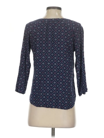 Gap Outlet 3/4 Sleeve Blouse (view 2)
