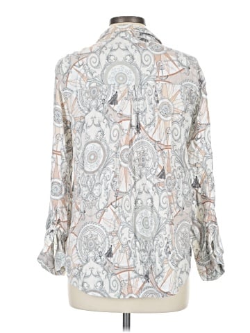 Jane and Delancey Long Sleeve Blouse (view 2)