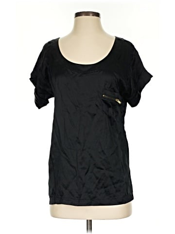 Diane von Furstenberg Short Sleeve Top (view 1)