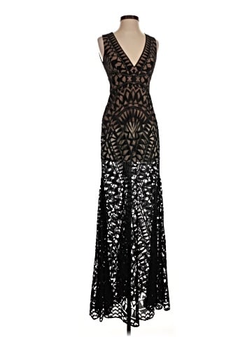 BCBGMAXAZRIA Cocktail Dress (view 1)