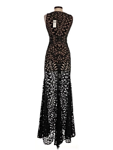 BCBGMAXAZRIA Cocktail Dress (view 2)