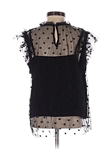 Old Navy Sleeveless Blouse (view 2)
