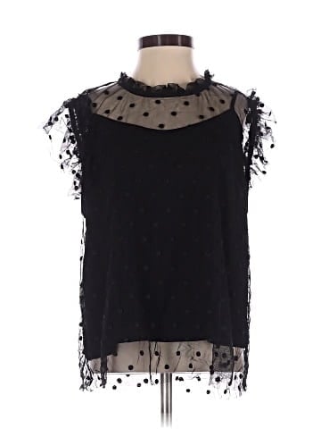 Old Navy Sleeveless Blouse (view 1)