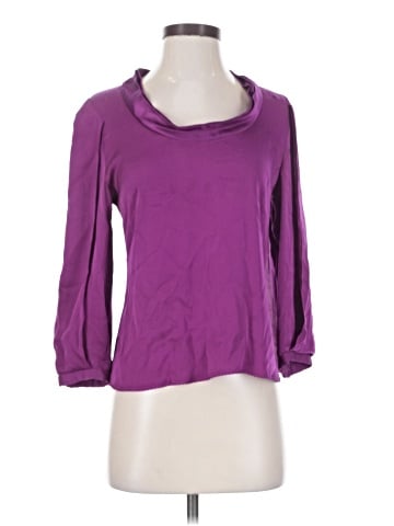 Elie Tahari 3/4 Sleeve Top (view 1)