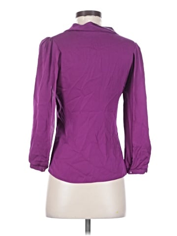 Elie Tahari 3/4 Sleeve Top (view 2)