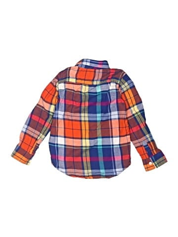 Baby Gap Long Sleeve Button-Down Shirt (view 2)