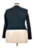 Torrid Teal Jacket Size 3X Plus (3) - photo 2