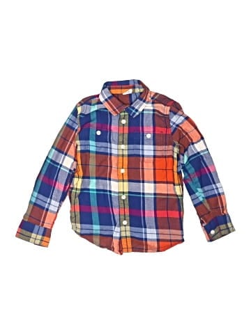 Baby Gap Long Sleeve Button-Down Shirt (view 1)