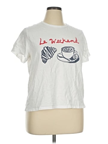 Gap Short Sleeve T-Shirt (view 1)