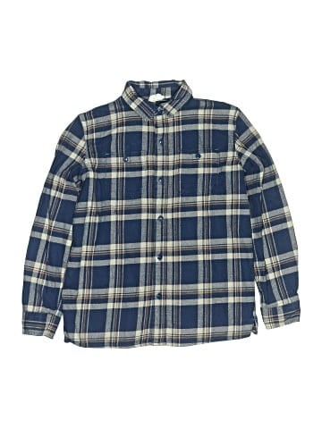 Gap Kids Long Sleeve Button-Down Shirt (view 1)